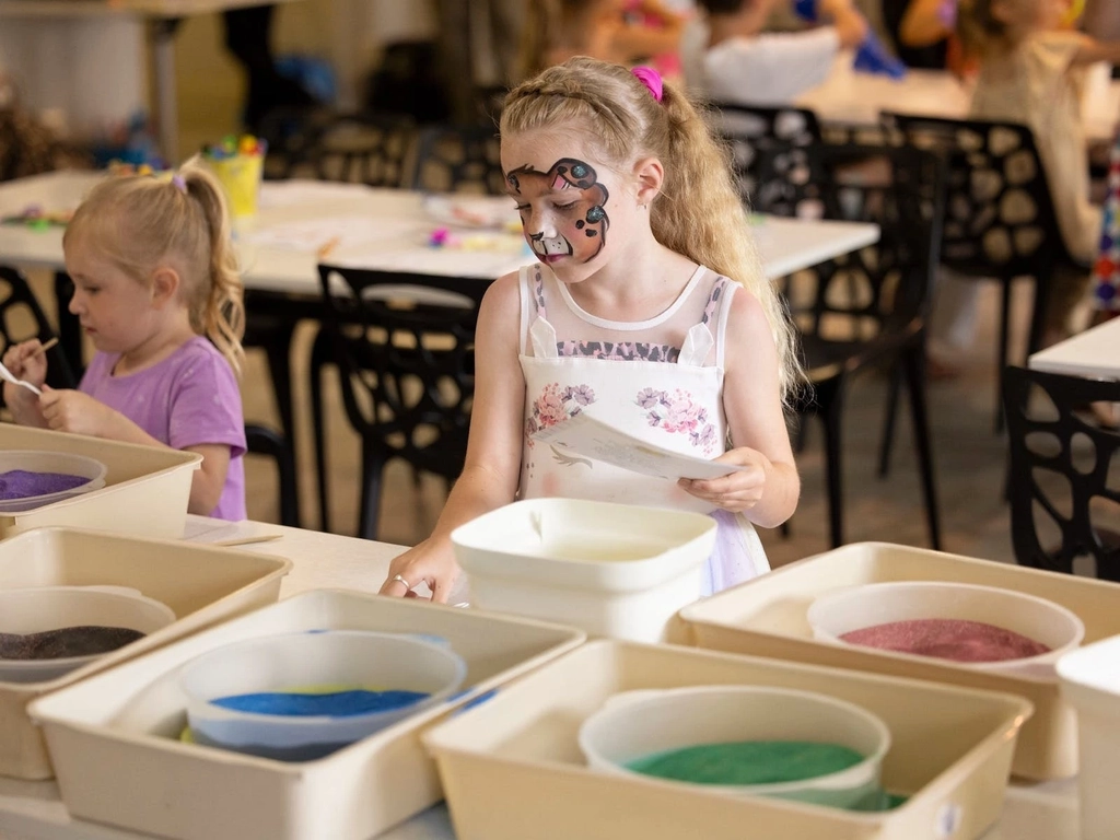 Kids' Activities at Ashmore Palms Holiday Village on the Gold Coast