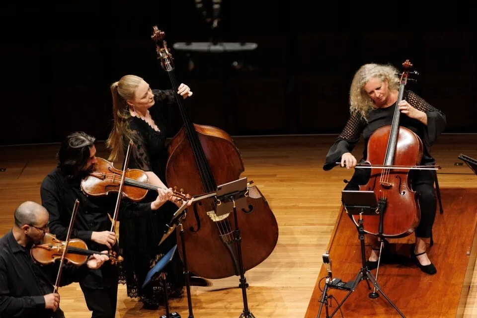 Ensemble Q with Ed le Brocq Image 1