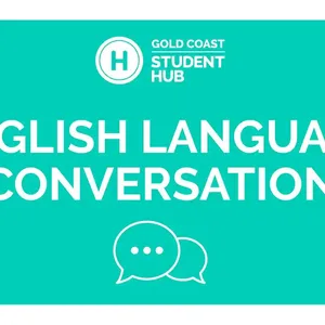 English Language Conversation Image 1