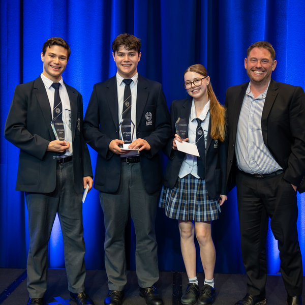 EGC MTIA Pitch Night at Bond University