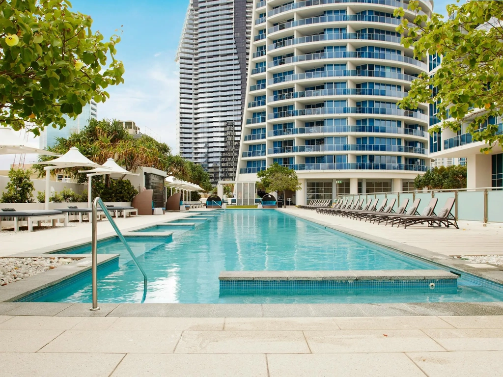 Lap Pool