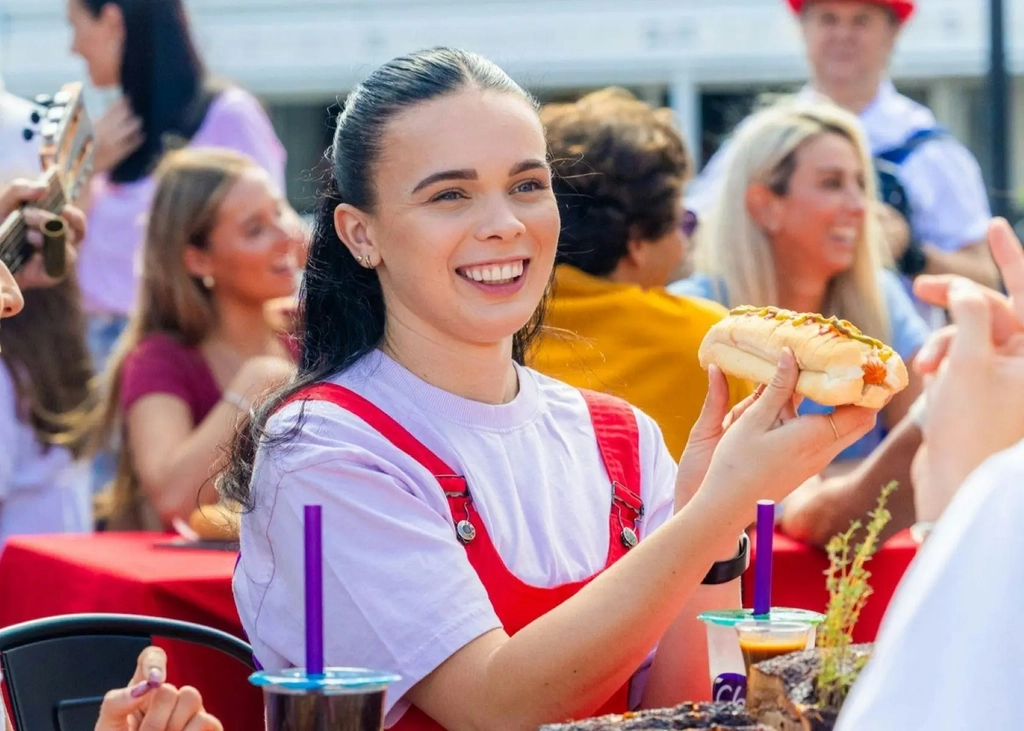 Street Food Festival at Dreamworld Image 6