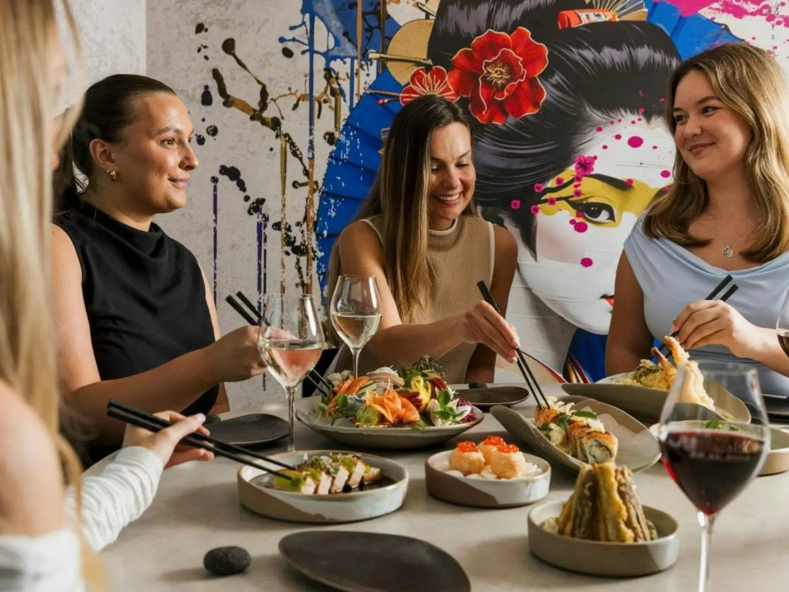 Gold Coast Rest, Rise & Dine​
