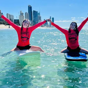 surfing