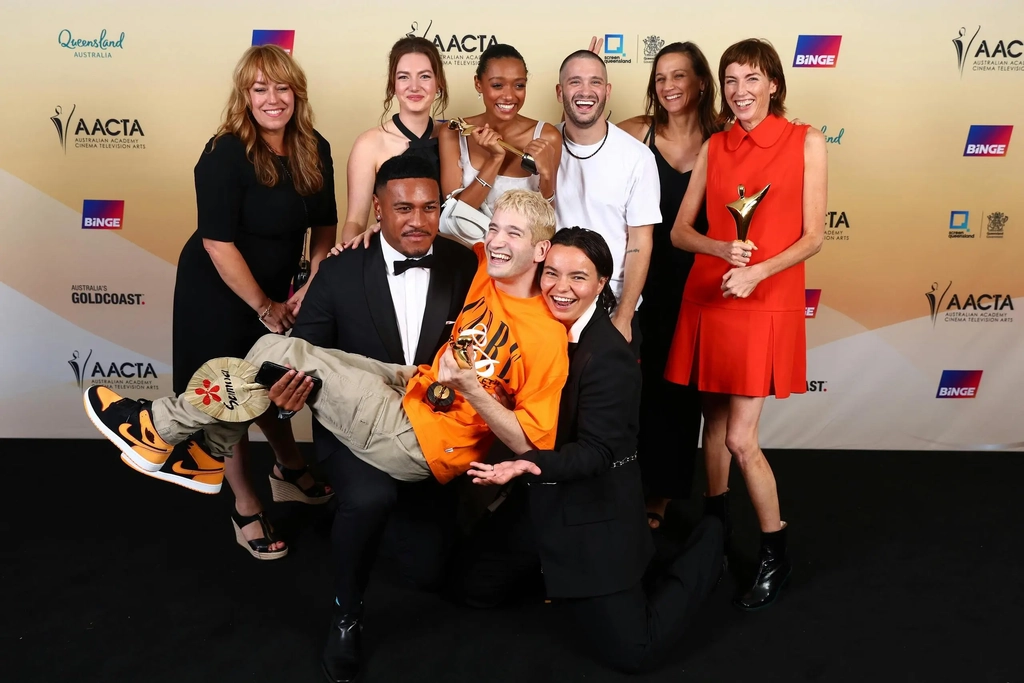 AACTA Awards Ceremony Image 2