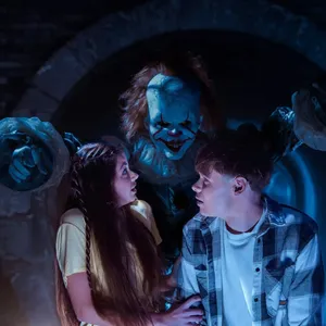 Fright Nights at Warner Bros. Movie World Image 1