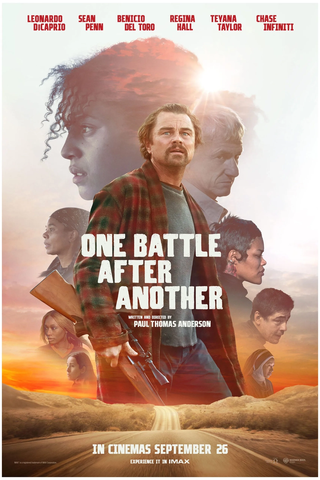 One Battle After Another Image 1