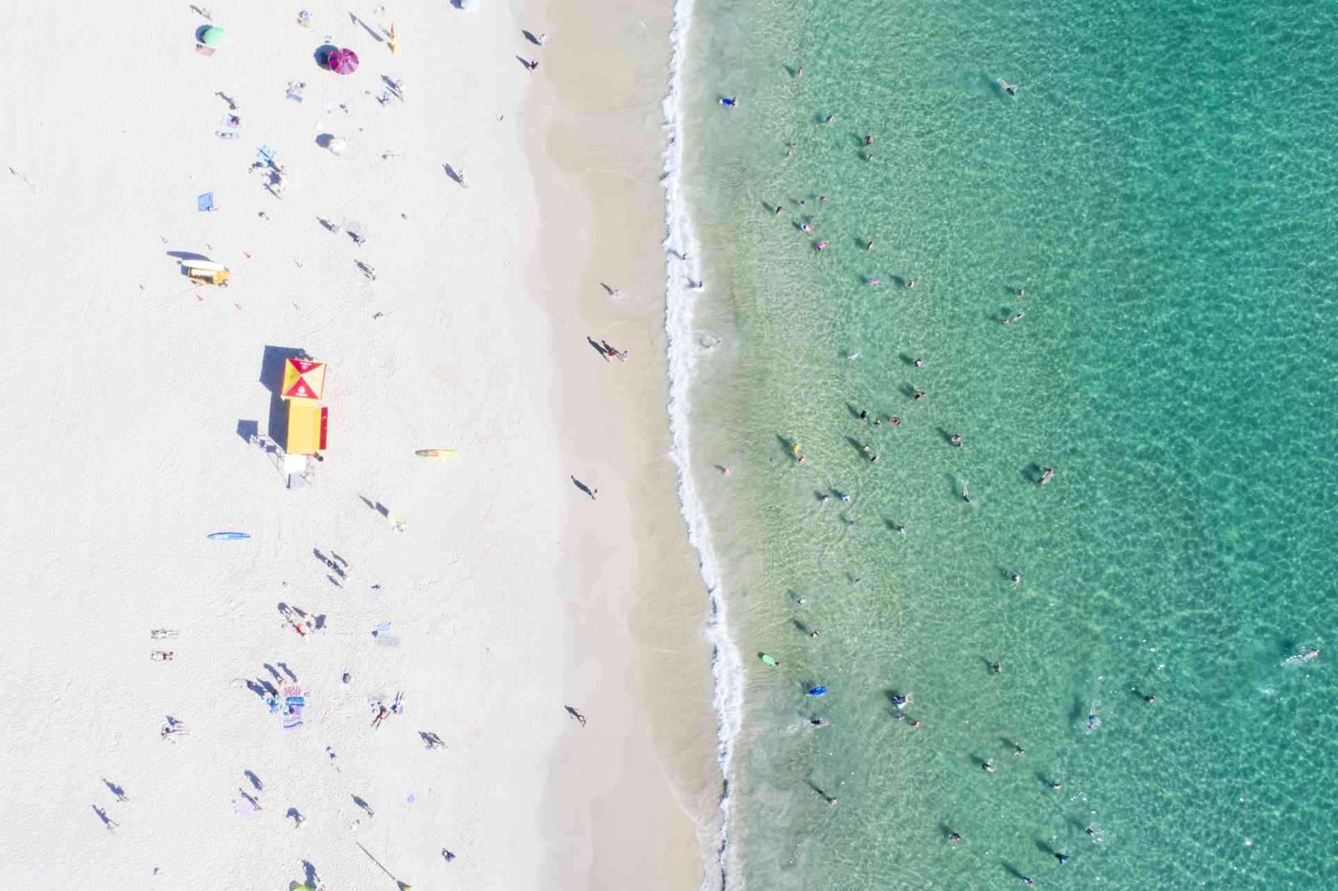 Gold Coast’s 5 Most Instagrammable Beaches