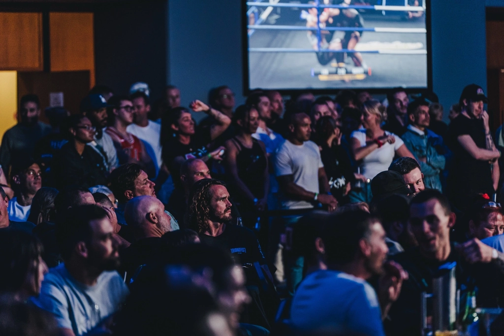 Muay Thai League | MTL9 - Charlie Bubb World Championship Image 5