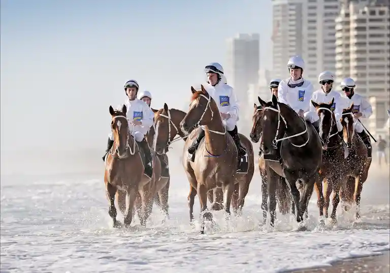 The Star Gold Coast Magic Millions Carnival Image 4