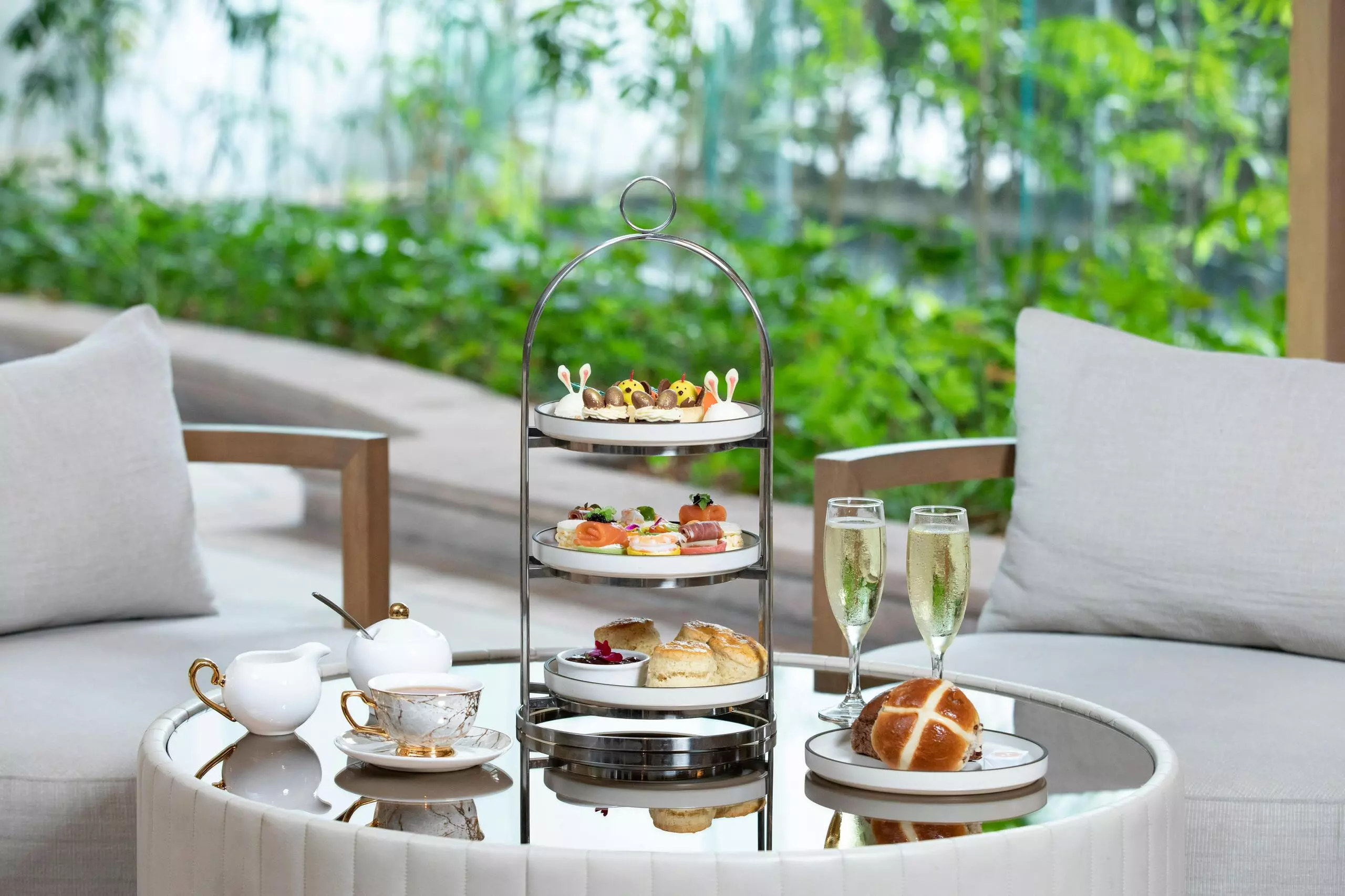 Easter High Tea | Experience Gold Coast