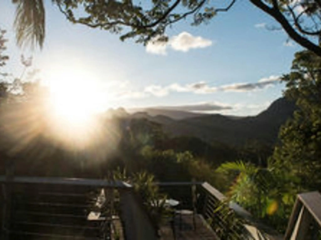 Ananda Rainforest Retreat
