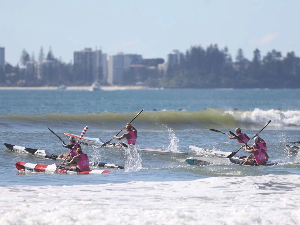 Lifesaving World Championships Image 6