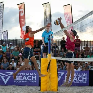 2027 Volleyslam, Gold Coast Image 1