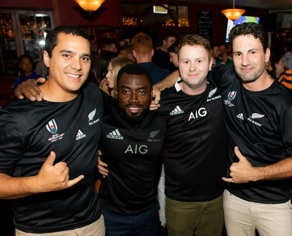 Bledisloe Cup Live & Loud at Pig 'N' Whistle Broadbeach Image 1