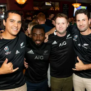 Bledisloe Cup Live & Loud at Pig 'N' Whistle Broadbeach Image 1