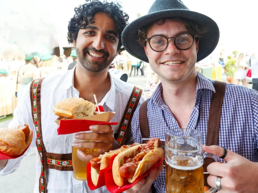 Frothtoberfest – Oktoberfest at Burleigh Brewing Image 1