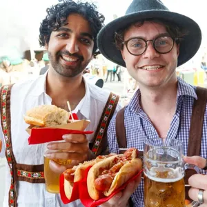 Frothtoberfest – Oktoberfest at Burleigh Brewing Image 1