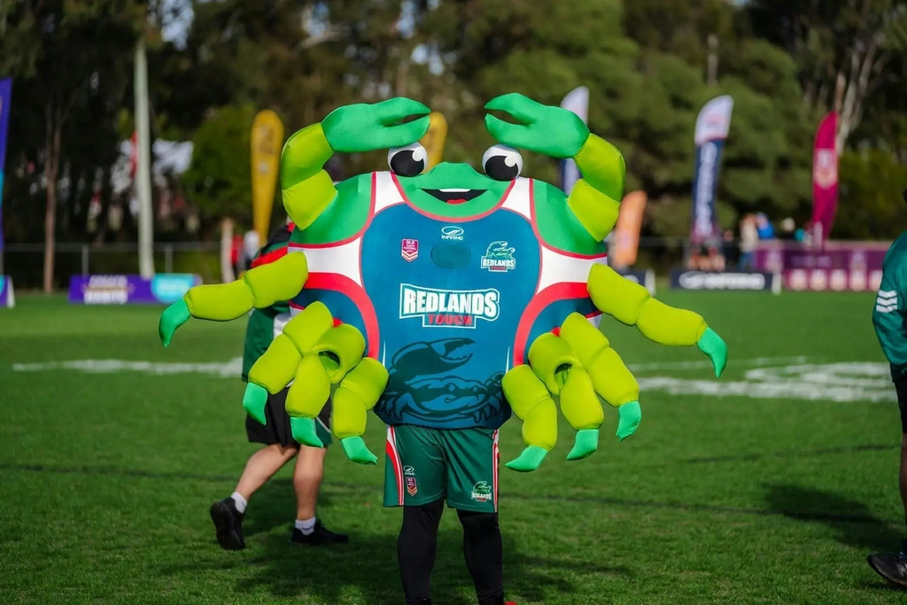 Queensland Touch Football Junior State Cup Image 1