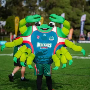 Queensland Touch Football Junior State Cup Image 1