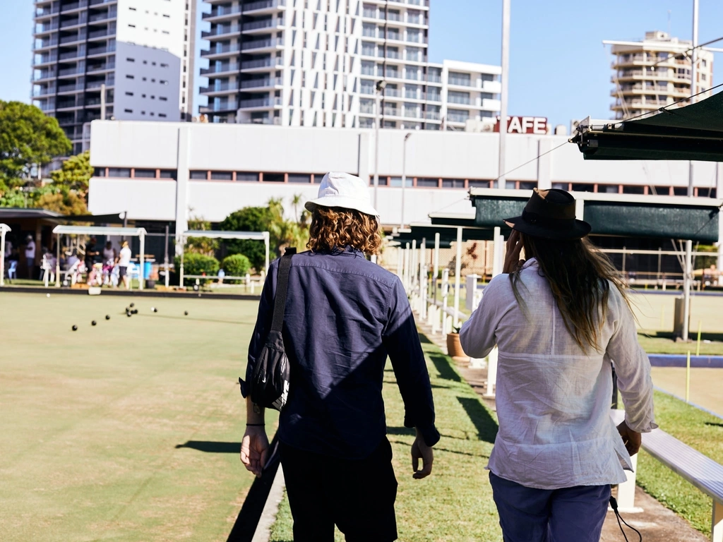 Barefoot Bowls