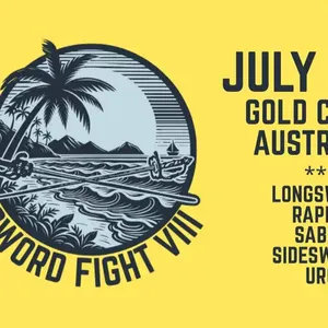 Sword Fight VIII Image 1