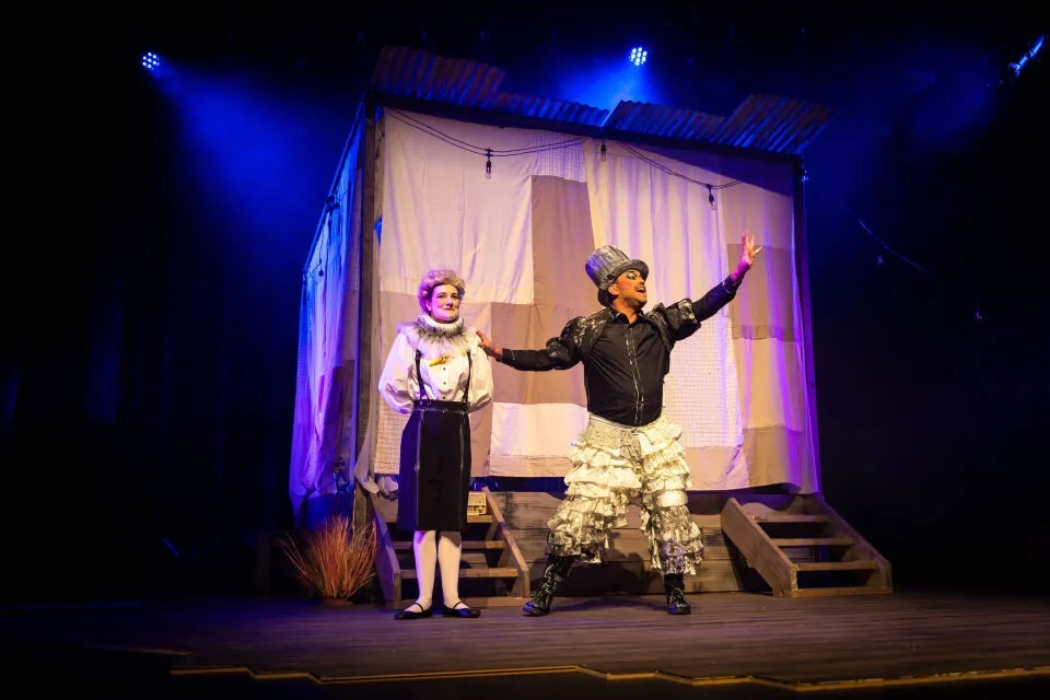 Waltzing the Wilarra Image 2