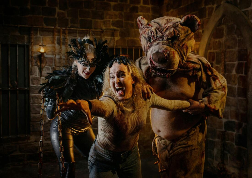 Fright Nights at Warner Bros. Movie World Image 6