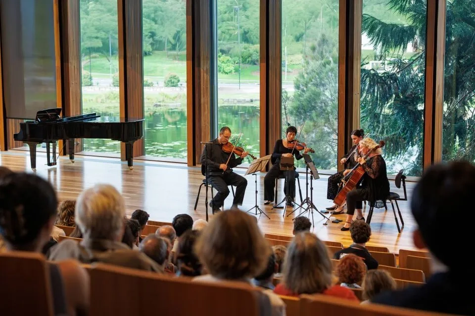 Ensemble Q with Ed le Brocq Image 4