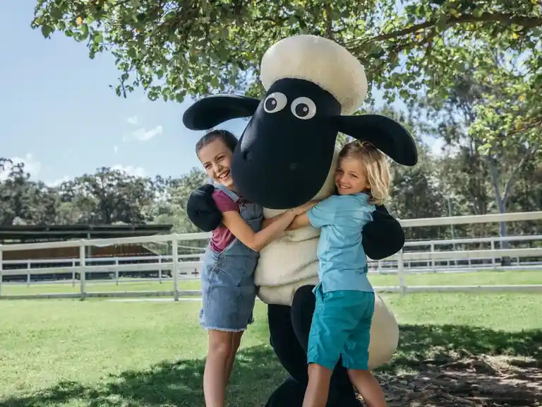 Shaun the Sheep