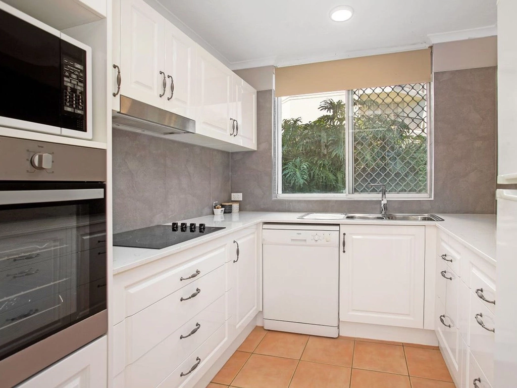 Renovated Kitchen