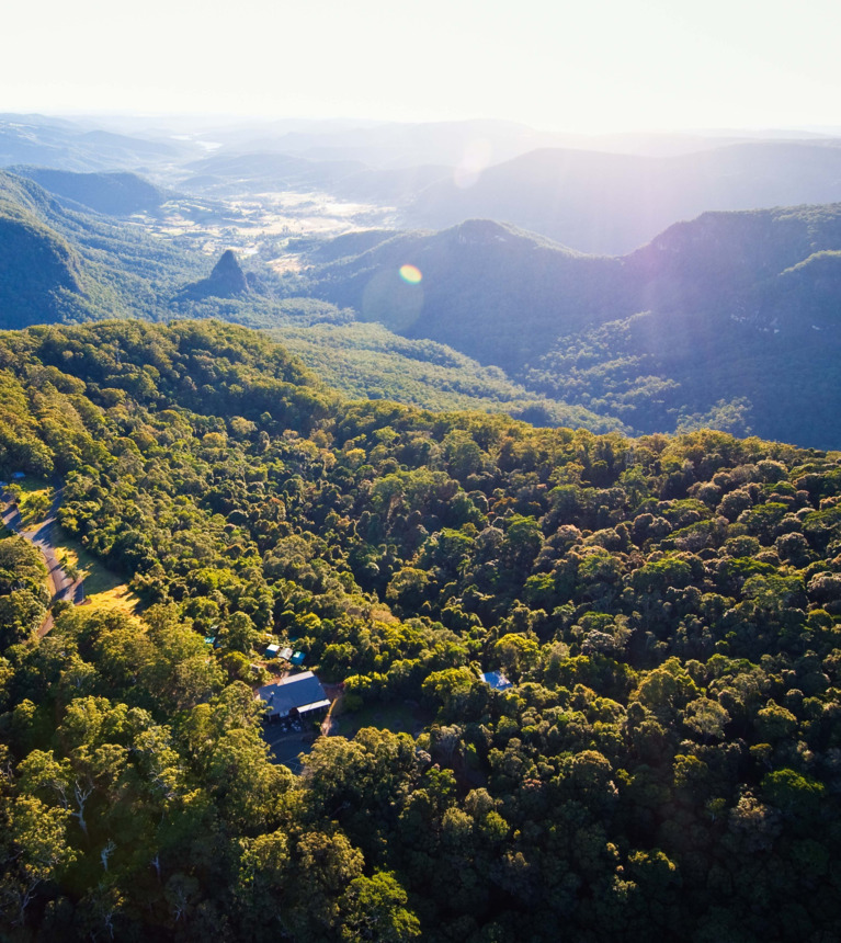 Binna Burra Lodge