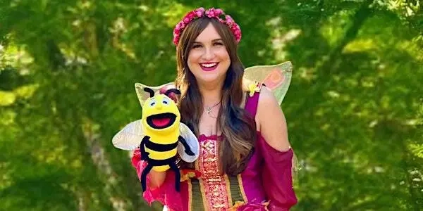 The Kreative Fairies presents Fairy Rhyme Time Image 1
