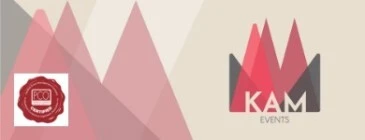 KAM Events Logo Image