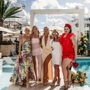 Melbourne Cup at La Luna Beach Club Image 1