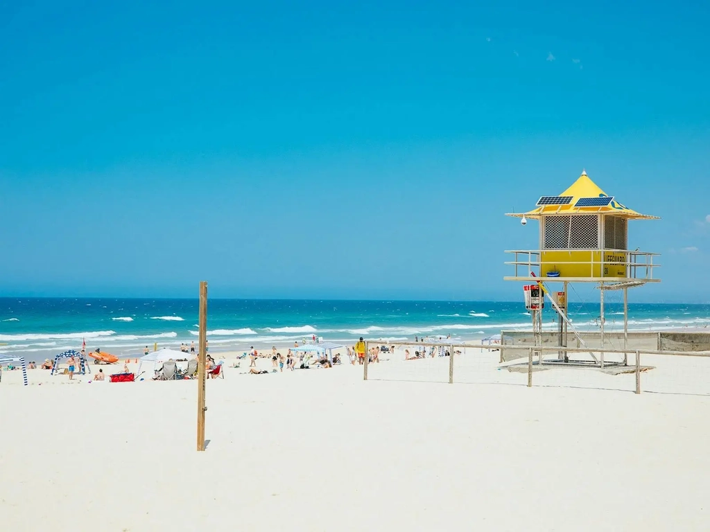 Kurrawa Beach