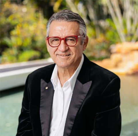 John Kotzas AM