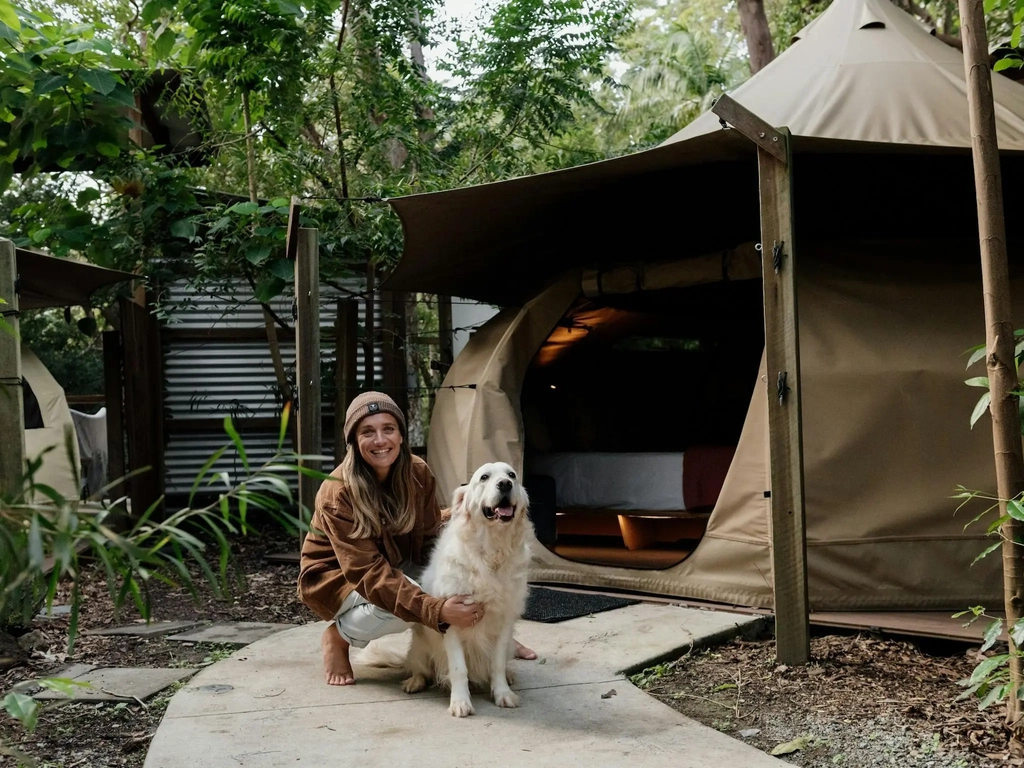 Tamborine Mountain Glades Glamping