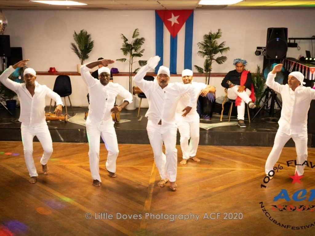 Afrekete Afro-Cuban Dance, Music & Culture Festival Image 5