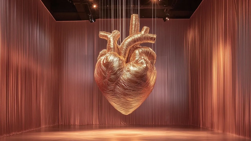Elastic Hearts featuring the music of Sia Image 1