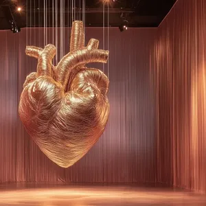 Elastic Hearts featuring the music of Sia Image 1