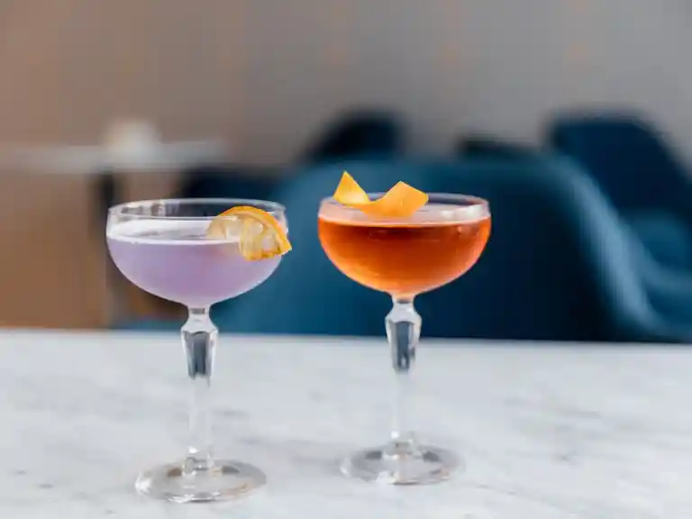 Specialty cocktails
