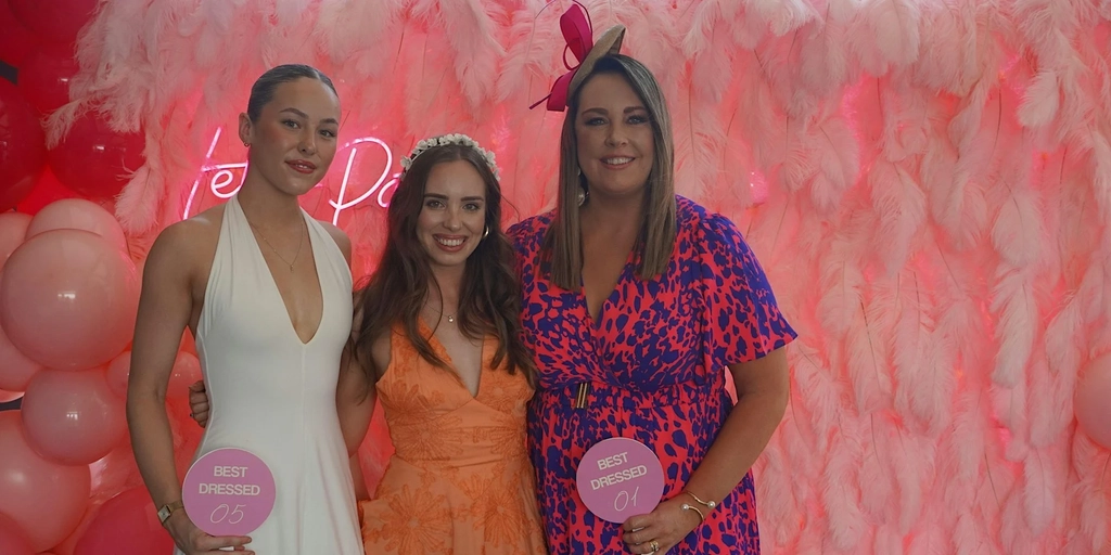 Saddle & Spritz | Melbourne Cup at Aviary Rooftop Bar Image 1