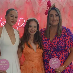 Saddle & Spritz | Melbourne Cup at Aviary Rooftop Bar Image 1