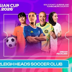 AFC Women’s Asian Cup - Live Site Experience: Final Image 1
