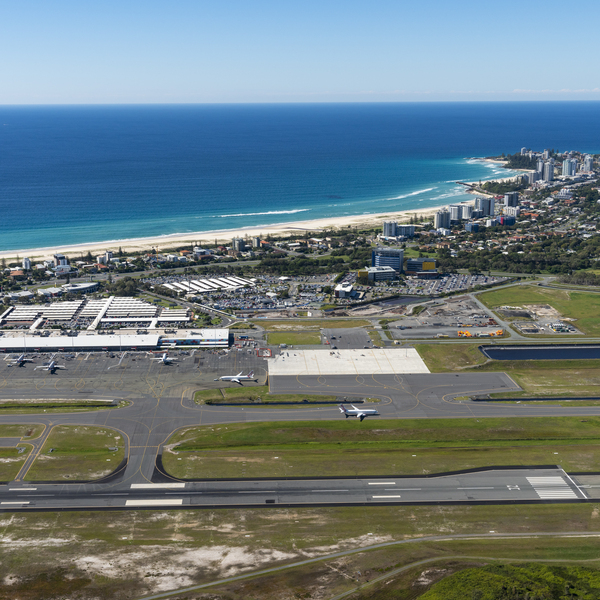 Gold Coast Airport