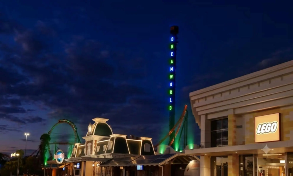 Wahsworld at Dreamworld Image 3