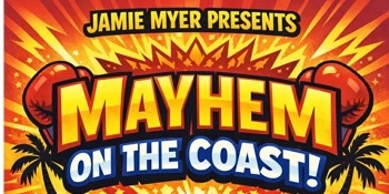 Mayhem on the Coast - Live Boxing Image 1