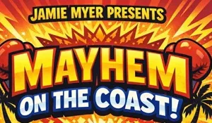 Mayhem on the Coast - Live Boxing Image 1