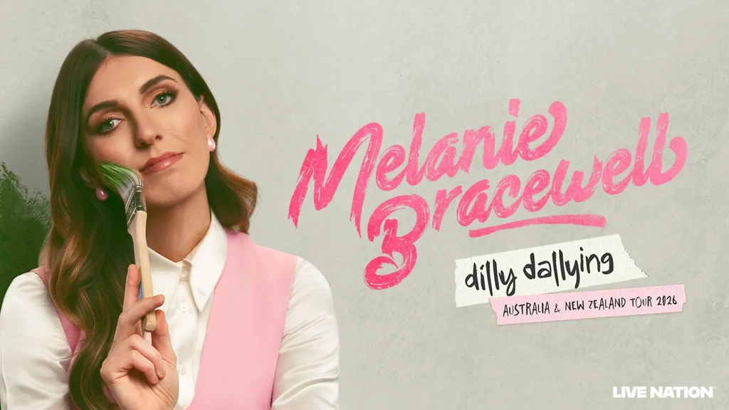 Melanie Bracewell - Dilly Dallying Image 1